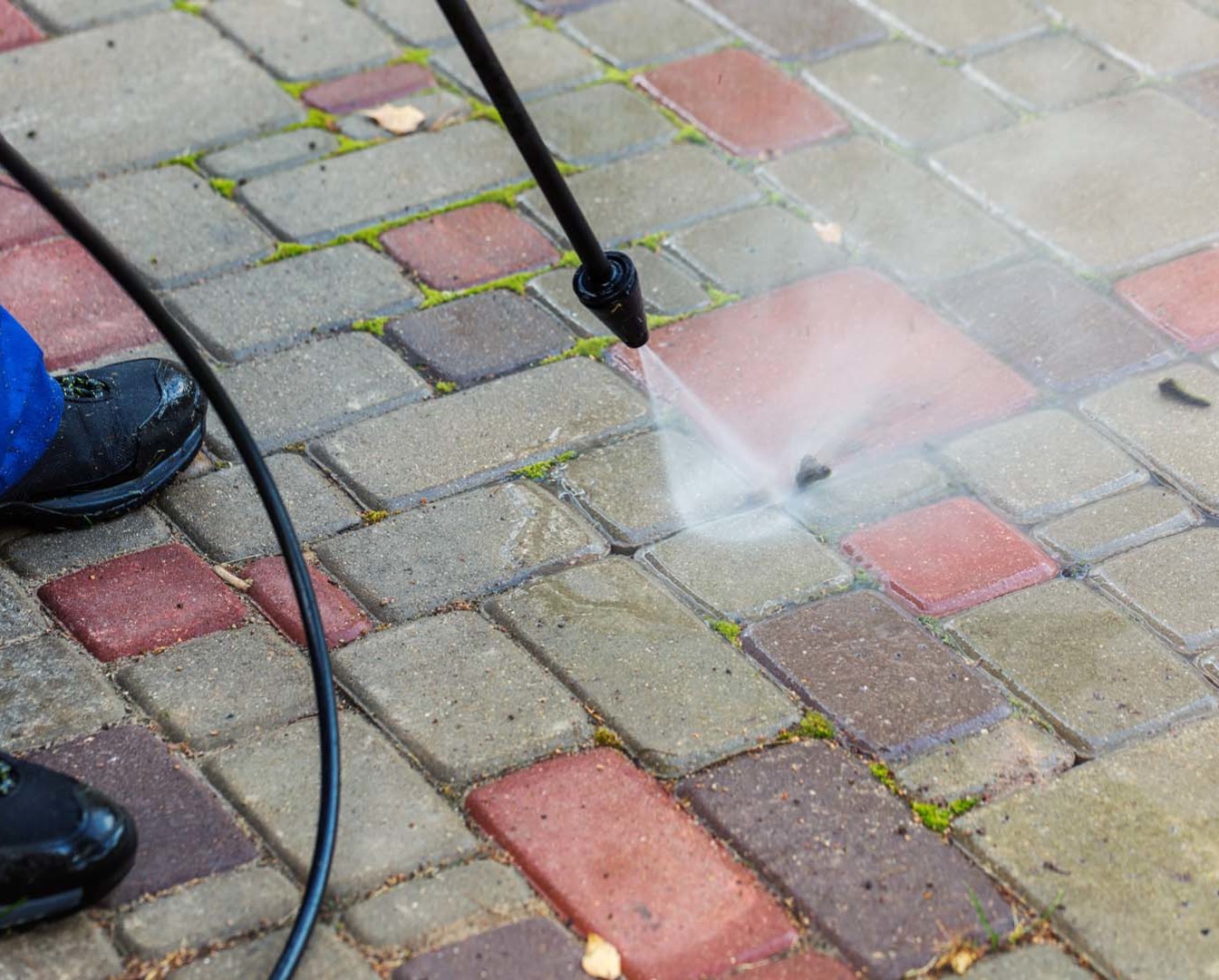 Patio Cleaning cleaning Surrey